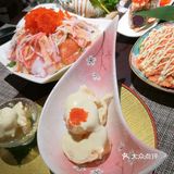 从盛食物的器皿到新鲜食材再到日料师傅的用心制作