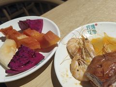 -玫瑰花园自助烤肉(顺义鑫海韵通店)