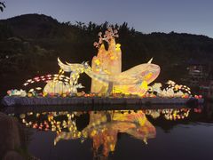 -白马涧龙池景区