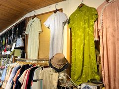 -暮晚尘香汉服旗袍