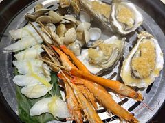 太平洋生蚝-碗中海·蒸汽海鲜·桑拿鸡(岭南天地店)