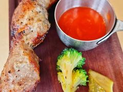 -华梅西餐厅(哈尔滨中央大街店)