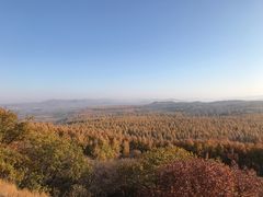 -塞罕坝国家级自然保护区