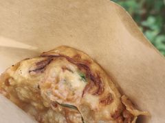 油墩子-阿婆油墩子(五里桥路188弄小区店)