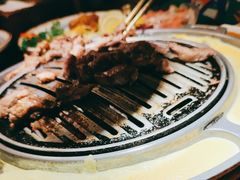 -三代烤肉(保利广场店)