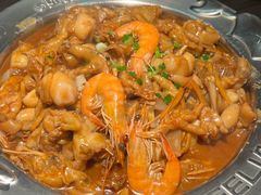 -胖哥俩肉蟹煲(富阳万达店)