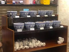 自助调料区-普宁潮汕牛肉火锅(新香洲店)