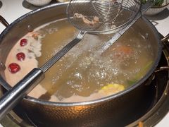 -牛人日志·鲜牛肉骨汤火锅(万科里瑧店)