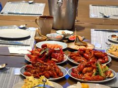 -菲住布渴酒店自助餐厅(阿里巴巴西溪园区店)