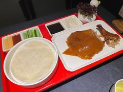 北京烤鸭-北院·果木烤鸭·25年东北菜(创意产业园店)