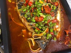 -云晓光头烧烤吧(德平路店)