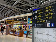 -曼谷素万那普国际机场