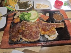 -豪客来牛排(厦门万达金街店)