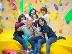 -问山MountQuest攀岩馆