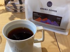 -Onirii Coffee(长乐路店)