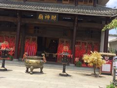 -婺源梦里老家大型山水实景演出