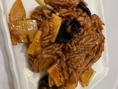 爆炒腰花-金三杯酒家(泉城路店)