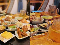 -青藤茶馆(南山路店)