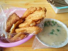 -张家油条