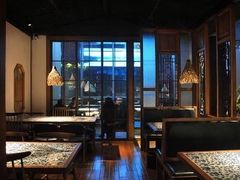 大堂-绿茶餐厅(深圳龙华天虹购物中心店)