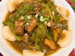 -闯关东东北农家菜(崂山石老人店)
