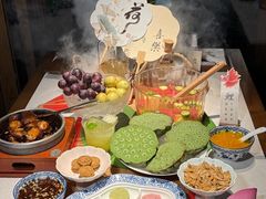 -鲤院·新中式美学·庭院餐厅(夫子庙店)