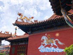 -大召寺明清一条街