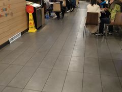大堂-麦当劳(南京宁海路店)