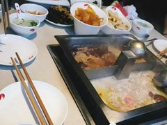 -海底捞火锅(名门店)