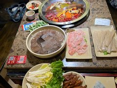 -蜀国大将老火锅(江北店)