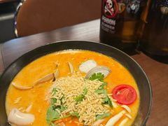 -黑手制面·Gentle Pasta(国金天地店)