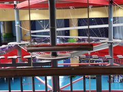 -重庆际华园室内极限运动中心