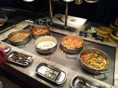 -上海锦江汤臣洲际大酒店壹阶层