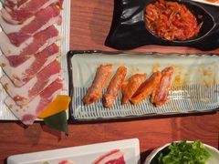 -山之屋炭火烧肉·生啤畅饮(大朗万科中央公园店)