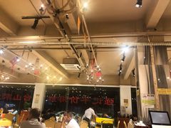 大堂-强记海鲜·大排档(蛇口新街店)