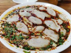 杂拌饺子-尤素福东举院饺子馆
