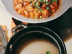 -绿茶餐厅(成都大悦城店)