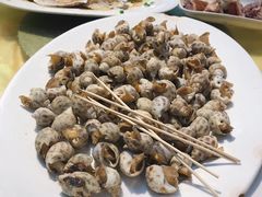 -老字号蛇口德记烧腊饭店·海鲜加工