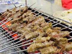 -小寒羊烧烤(凯瑞时代大厦店)