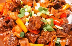 Flavorful Clay Pot Beef Brisket