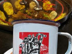 -缘福乡村铁锅炖民宿(八达岭店)