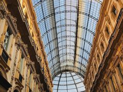 -埃马努埃莱二世拱廊