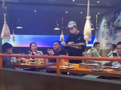 -路边羊烧烤酒场(宝带路店)