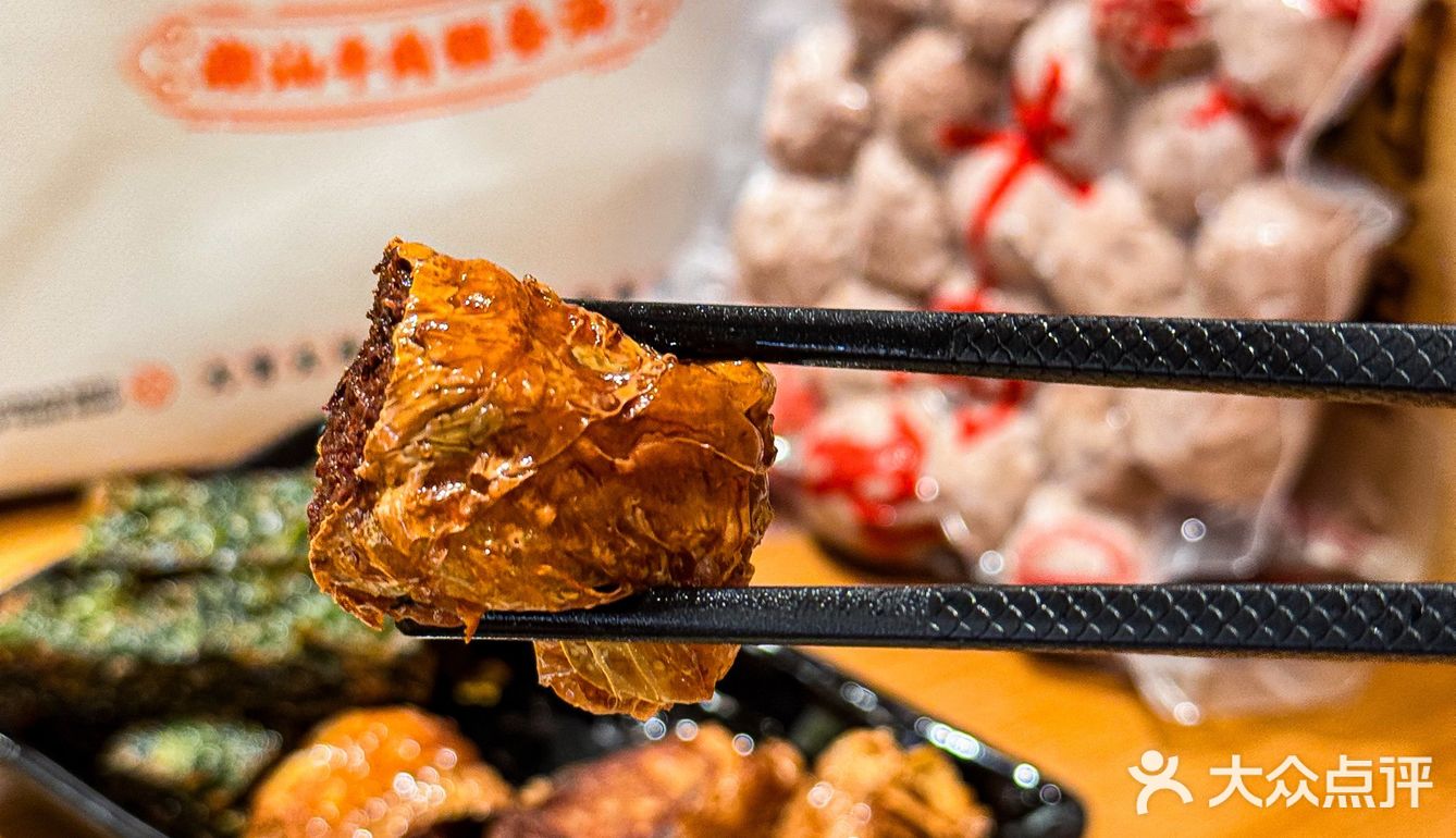 机场✈️里的宝藏牛肉粿条店 来了就是胶己人🥳