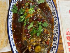 运河野鲤鱼-美味居(古城店)