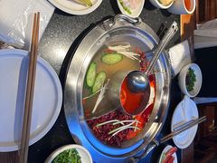 -周师兄大刀腰片火锅(解放碑总店)