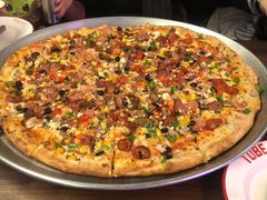 -Tubestation站点比萨(五道营店)