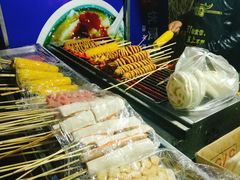 -小魏哥果仁烤面筋