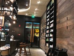 大堂-星巴克(兰桂坊店)