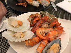 海鲜-新发展亚太JW万豪酒店·福苑咖啡厅